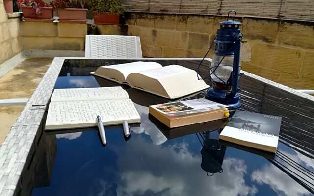 Arkati Literary B&B