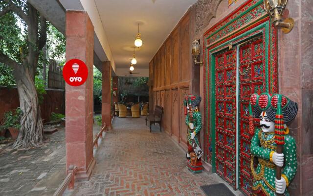 OYO 1427 Hotel Malhar Haveli