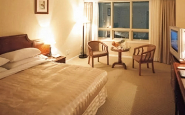 Hotel Green World
