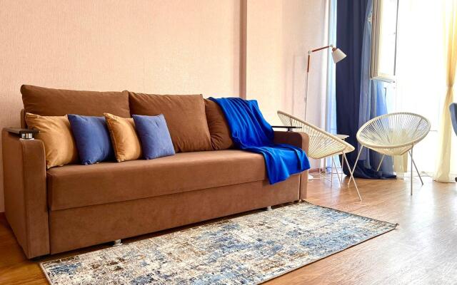 Harmonia Apartments (Гармония Апартментс) на улице Ленина 72Б