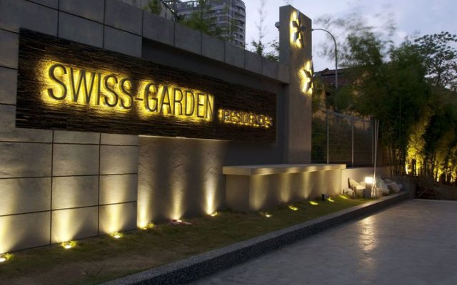 Swiss-Garden Residences Bukit Bintang Kuala Lumpur