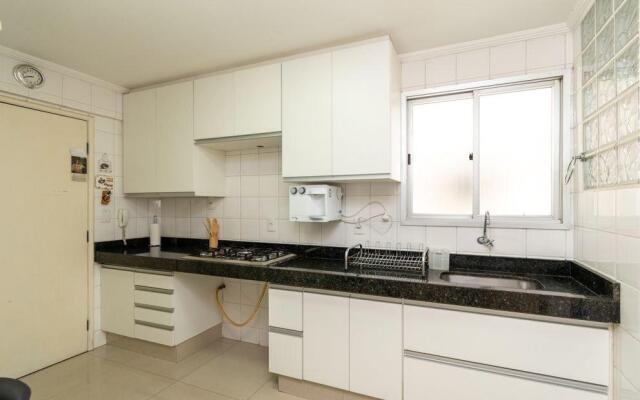 Apartamento de 3 quartos no Setor Bueno - DLZ0302