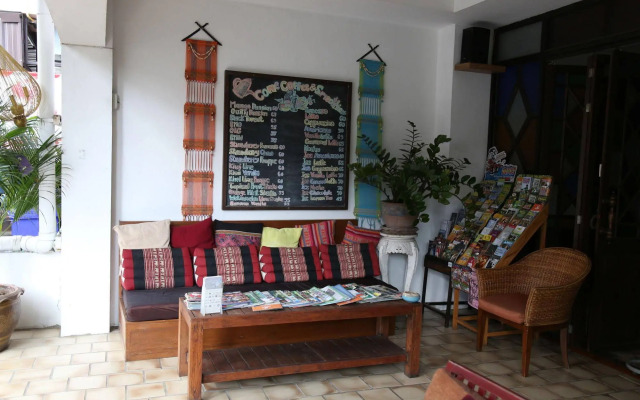 Come Chiangmai Lanna Boutique House