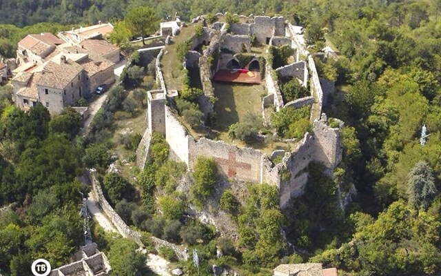 Casa Vacanze d'Epoca Il Falconiere