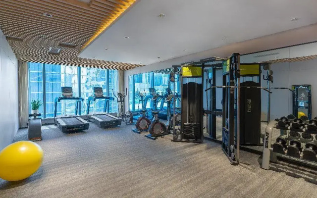 Holiday Inn Express Changsha Wuyi Plaza by IHG
