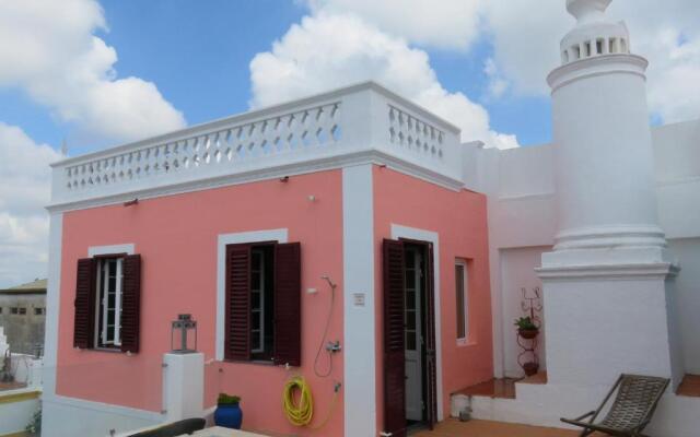 Pátio das Andorinhas