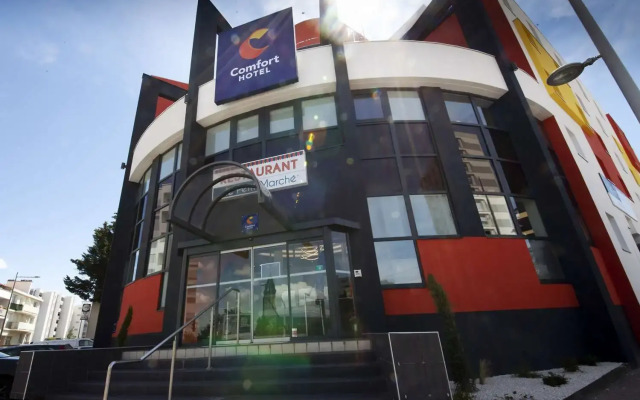 The Originals Boutique, Hôtel le Marmotel, Clermont-Ferrand