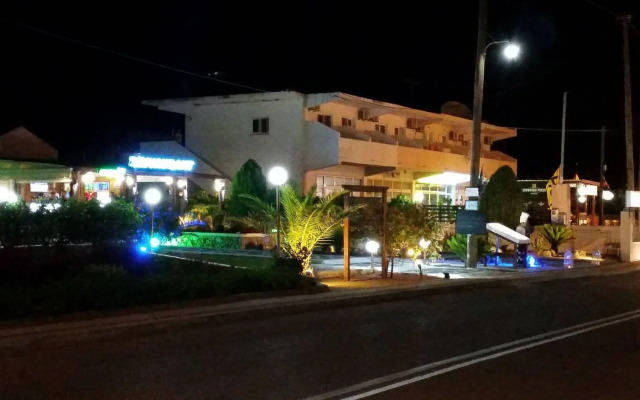 Sunshine Hotel Lardos