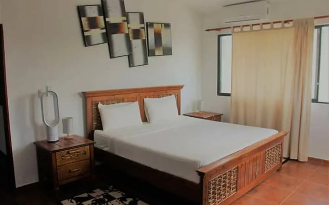 Natural Pool Villa Perfect for Families