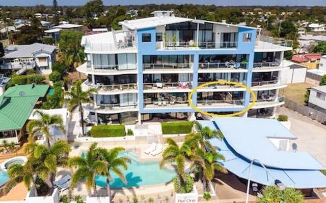 2 Bedroom Apt, Ocean View, Urangan, Hervey Bay