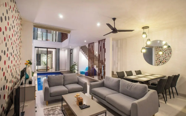 Berawa Bali Beach Villa