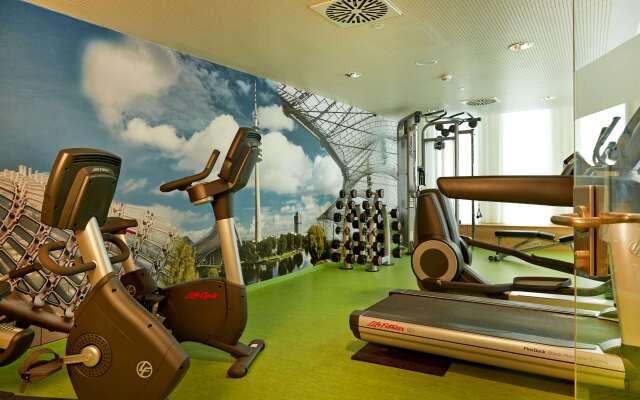 H4 Hotel München Messe