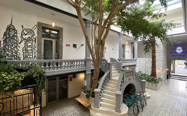 Hotel MX condesa