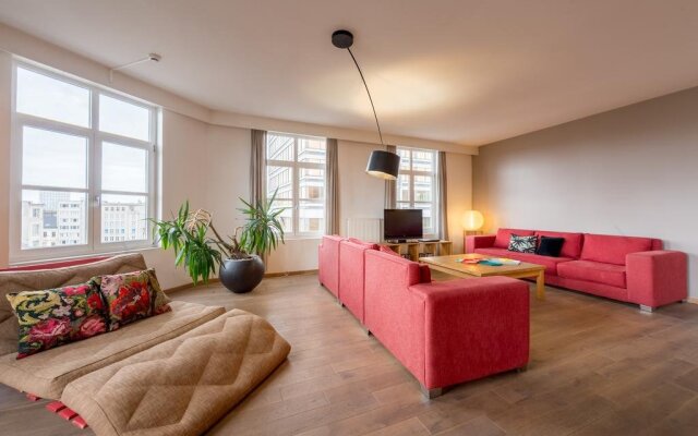 Smartflats - Central Antwerp
