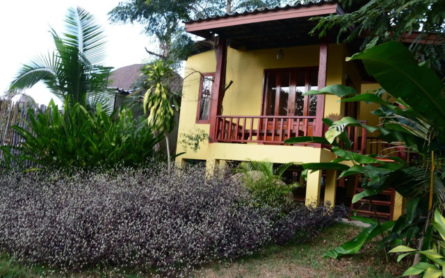 Pai Loess Resort
