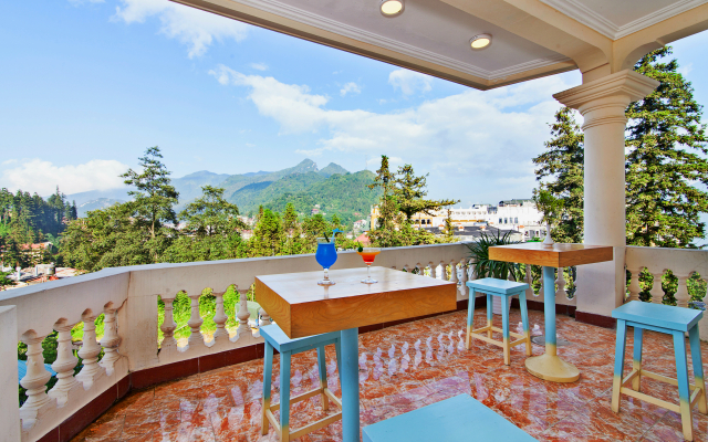 Lacasa Sapa Hotel