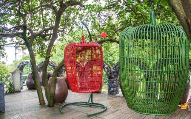 Yang Shuo CTN Courtyard Hotel