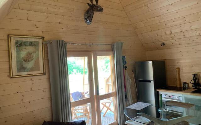 Ecolodge Beauregard