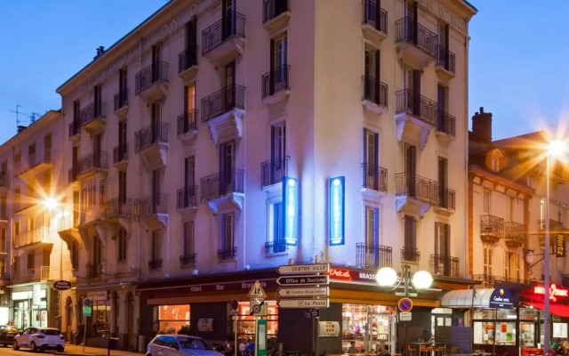 Hotel Actuel Chambéry Centre
