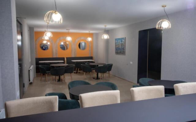 Hotel 1700