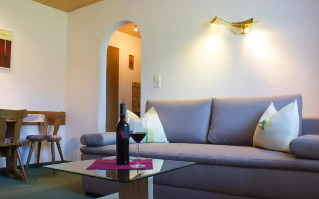 Apartmenthaus Brigitte