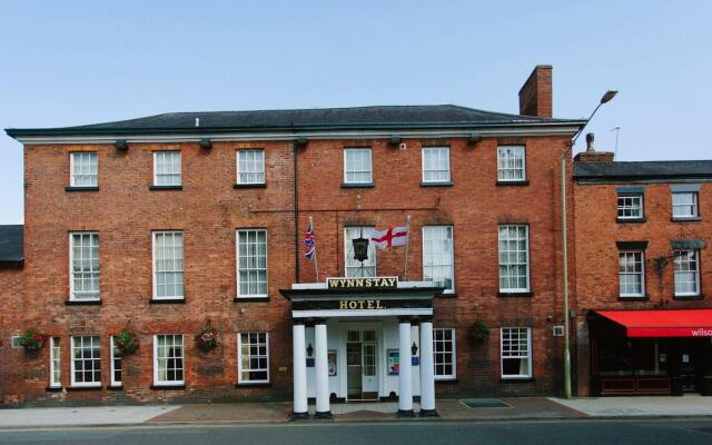 Wynnstay Hotel, Oswestry, Shropshire