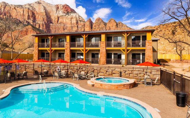 Best Western Plus Zion Canyon Inn & Suites