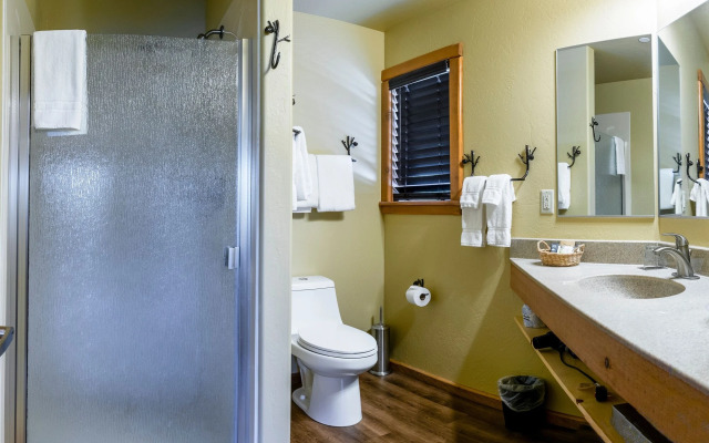 Callahan's Mountain Lodge