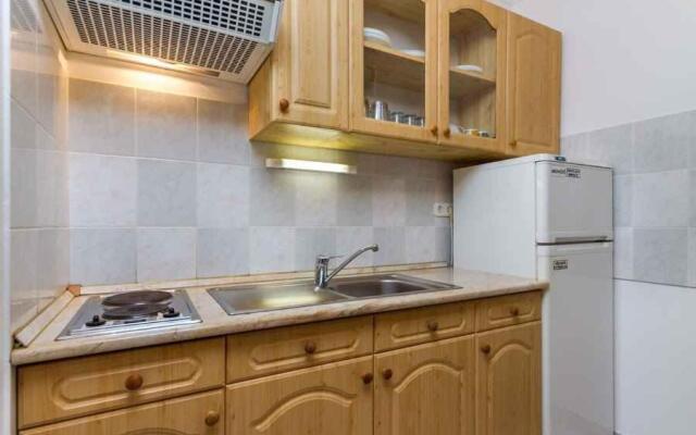 Apartment in Balatonmariafürdo 40852