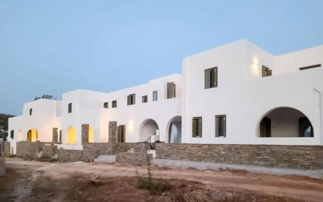 Ampelas Nostalgia Apartments - Aiolos Gem in Paros