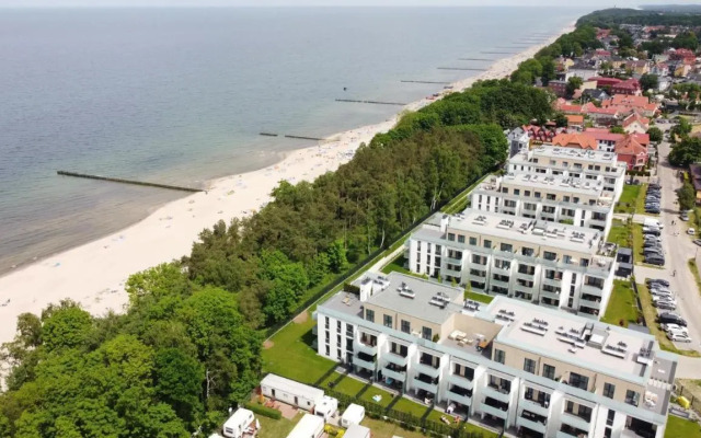 Apartament Tęcza Ii