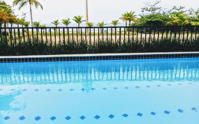 Apartamento Pé Na Areia