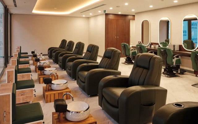 Ambassador Spa & Beauty Salon Istanbul Airport