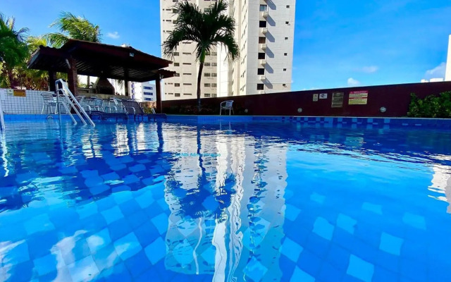 Studio Praia NBI - 22 - Ponta Negra - Lado Sombra