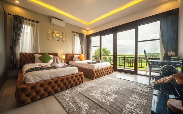 Alsava Villa and Suites