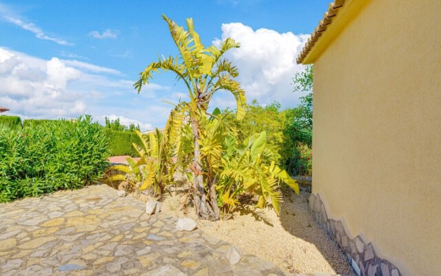 Splendid Villa in Benitachell Spain with Private Pool