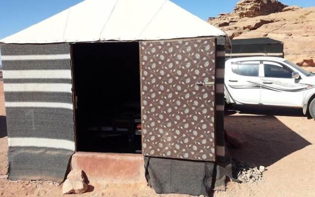 Wadi Rum Mobile Desert Camp