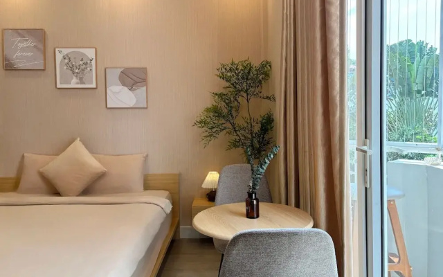 AMANA Hotel & Residence - Vo Thi Sau