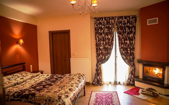 Andromeda Hotel Limni Plastira