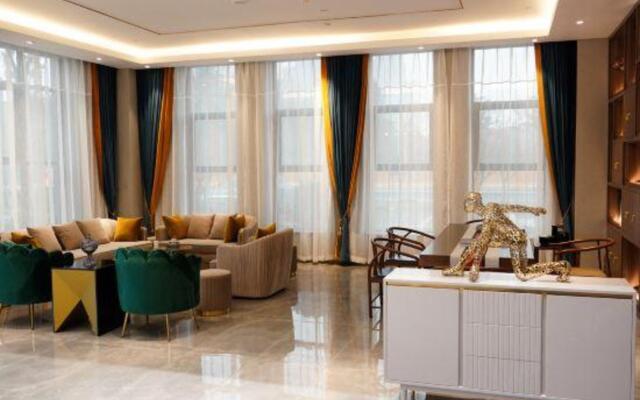 CIyin  Hotel(Hangzhou Linjiang Store)