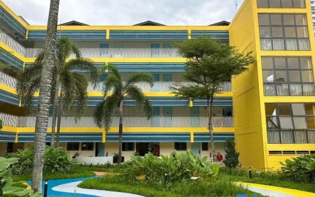 COMMUNE @ Henderson – Exterior – Singapore