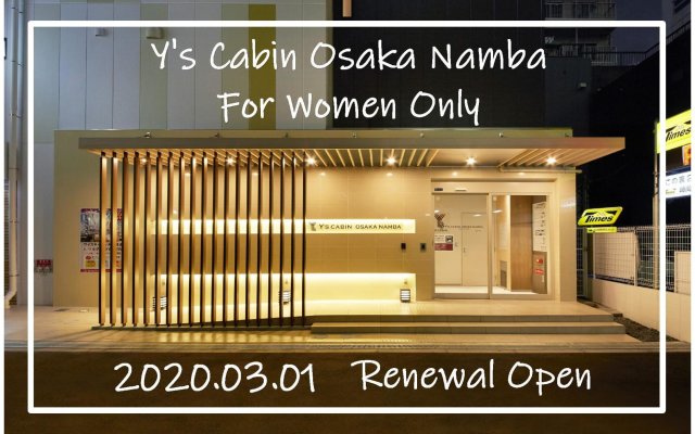 Y's Cabin Osaka Namba