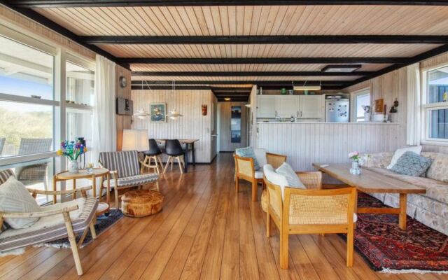 "Ulrike" - 140m from the sea in NW Jutland