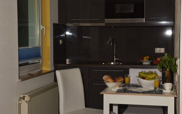 Aparthotel Pension Haus Windhook