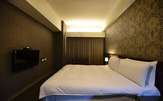 The Galerie Hotel
