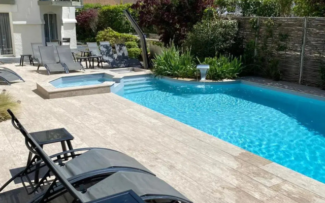 Villa Augeval Hôtel & Spa
