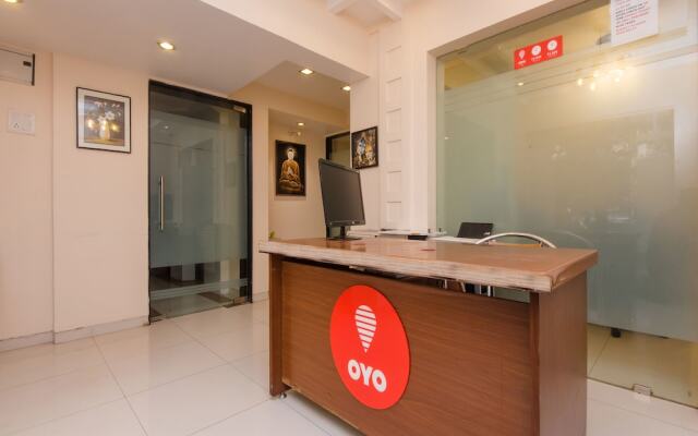 OYO 599 Hotel Whitefield