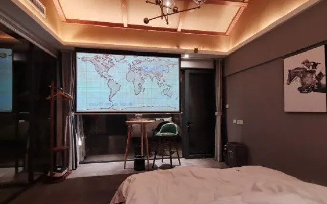 Yining Shanyin Courtyard