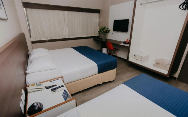 Pajuçara Praia Hotel