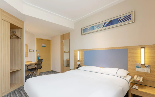 City Comfort Inn Hechi Bama Shouxiang Avenue – Guest Rooms – Hechi